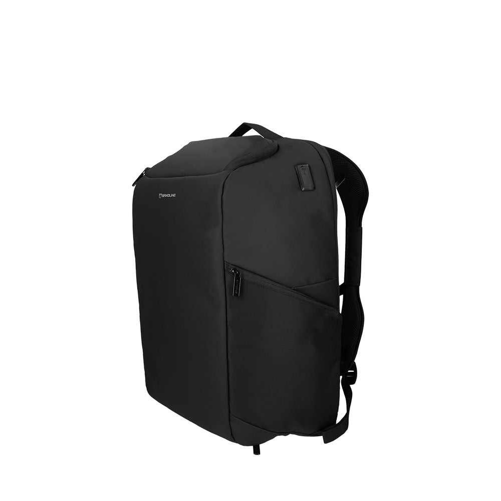 Mochila de viaje UPWAY 4SX BLACK XL