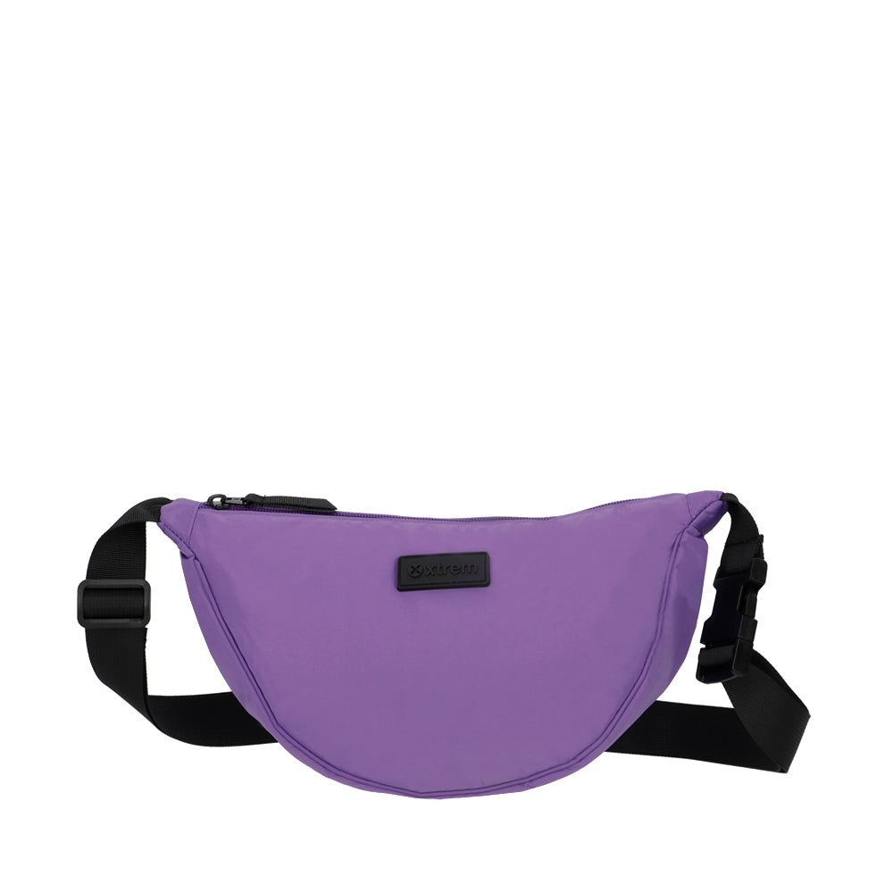 Bandolera BELSTREET azul/violeta M