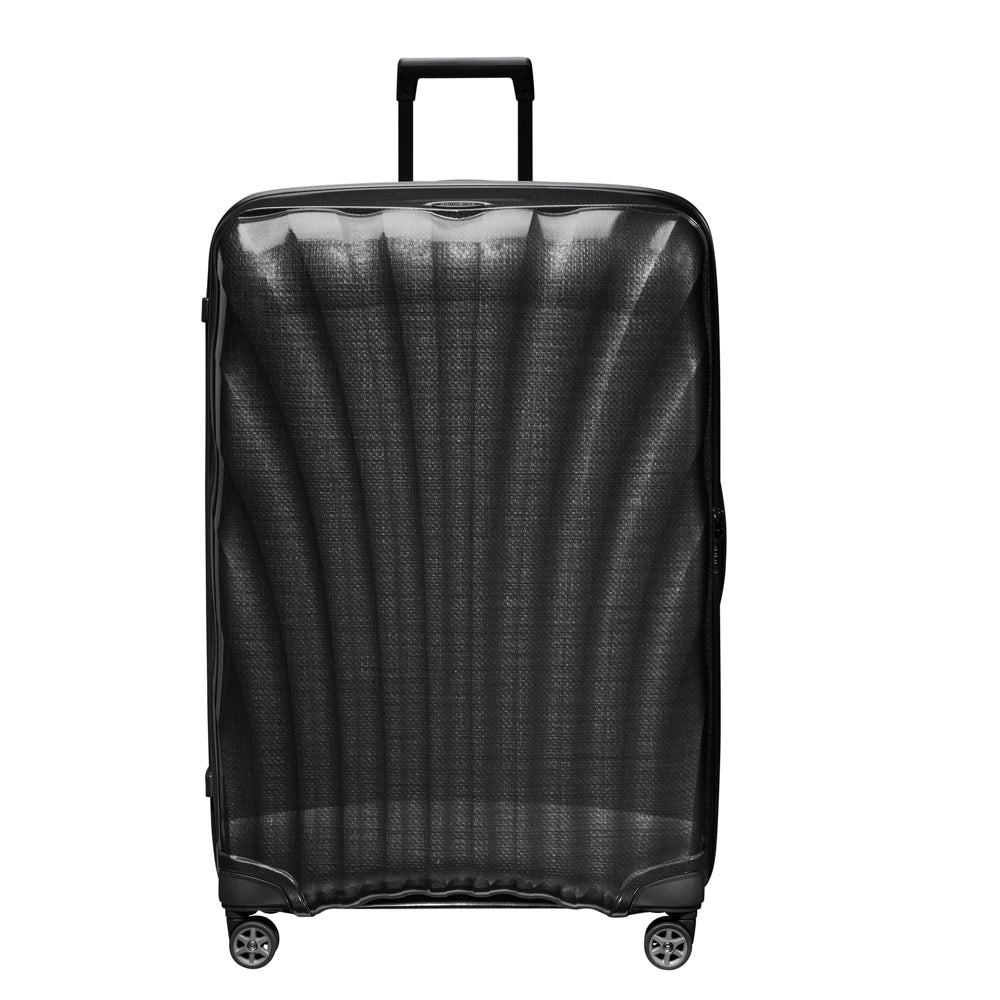 Maleta C-Lite Spinner XL 86/33 Black