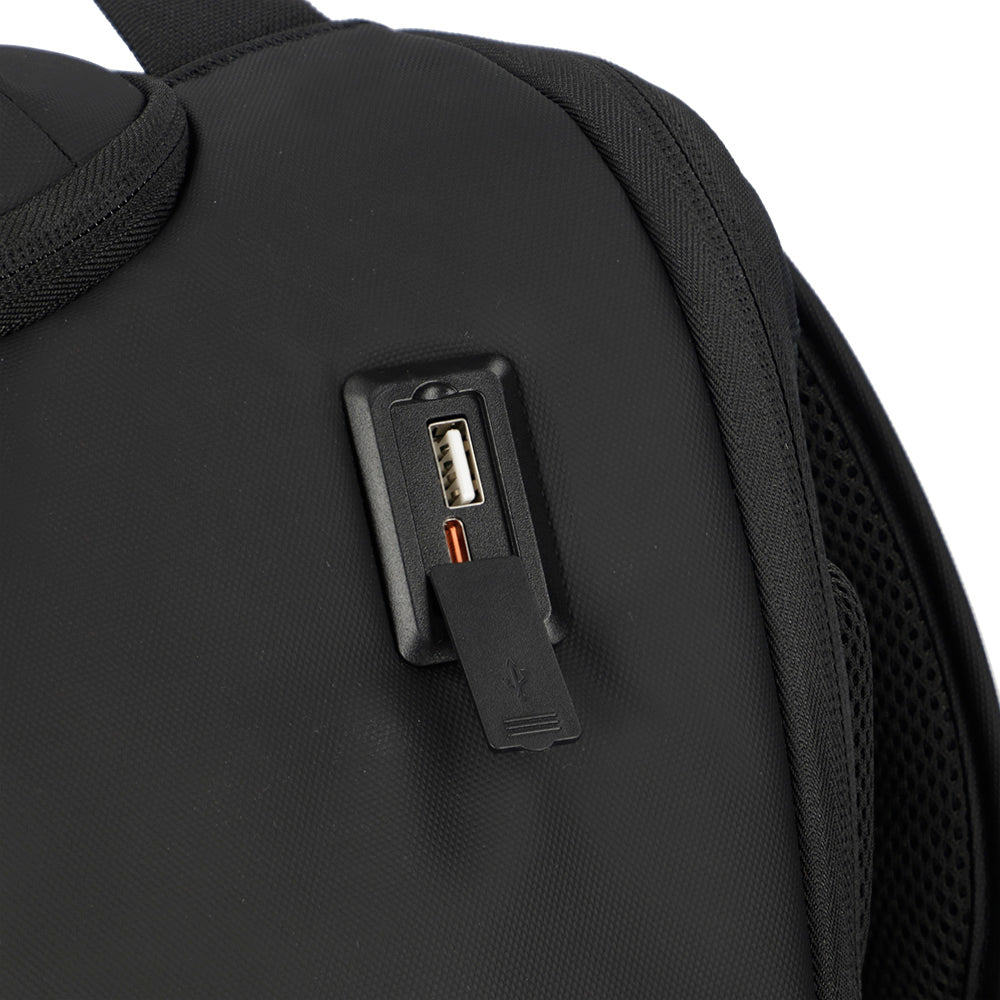 Mochila de viaje UPWAY 4SX BLACK XL