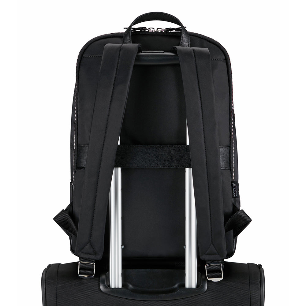 Mochila Samsonite Karissa Biz 2.0 Backpack 15.6 Black Mujer