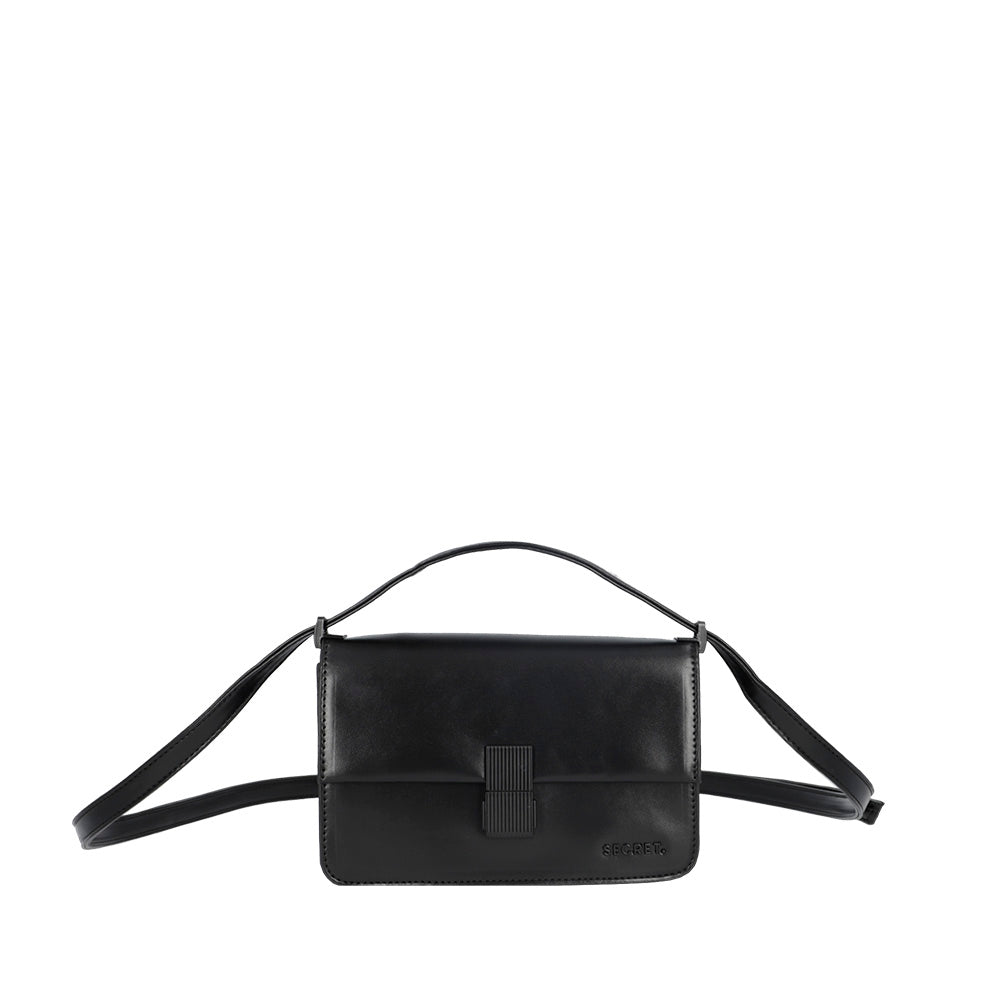 BANDOLERA PORTLAND FW24 NEGRO S