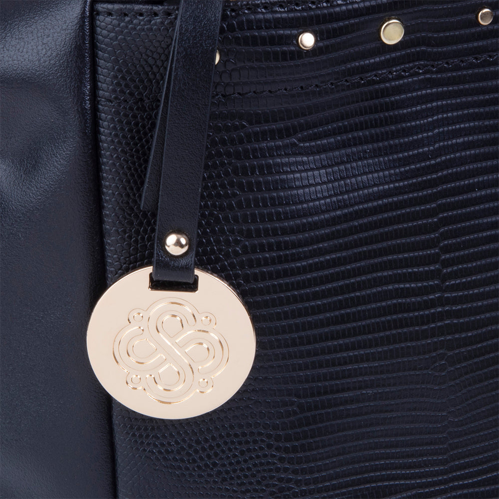 Mochila Clásica Polonia Negra