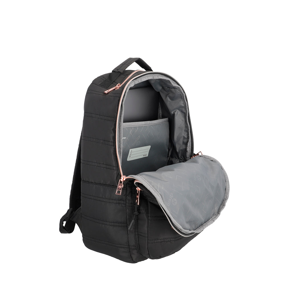 Mochila Vermont 4Xt Black / Rose Gold M