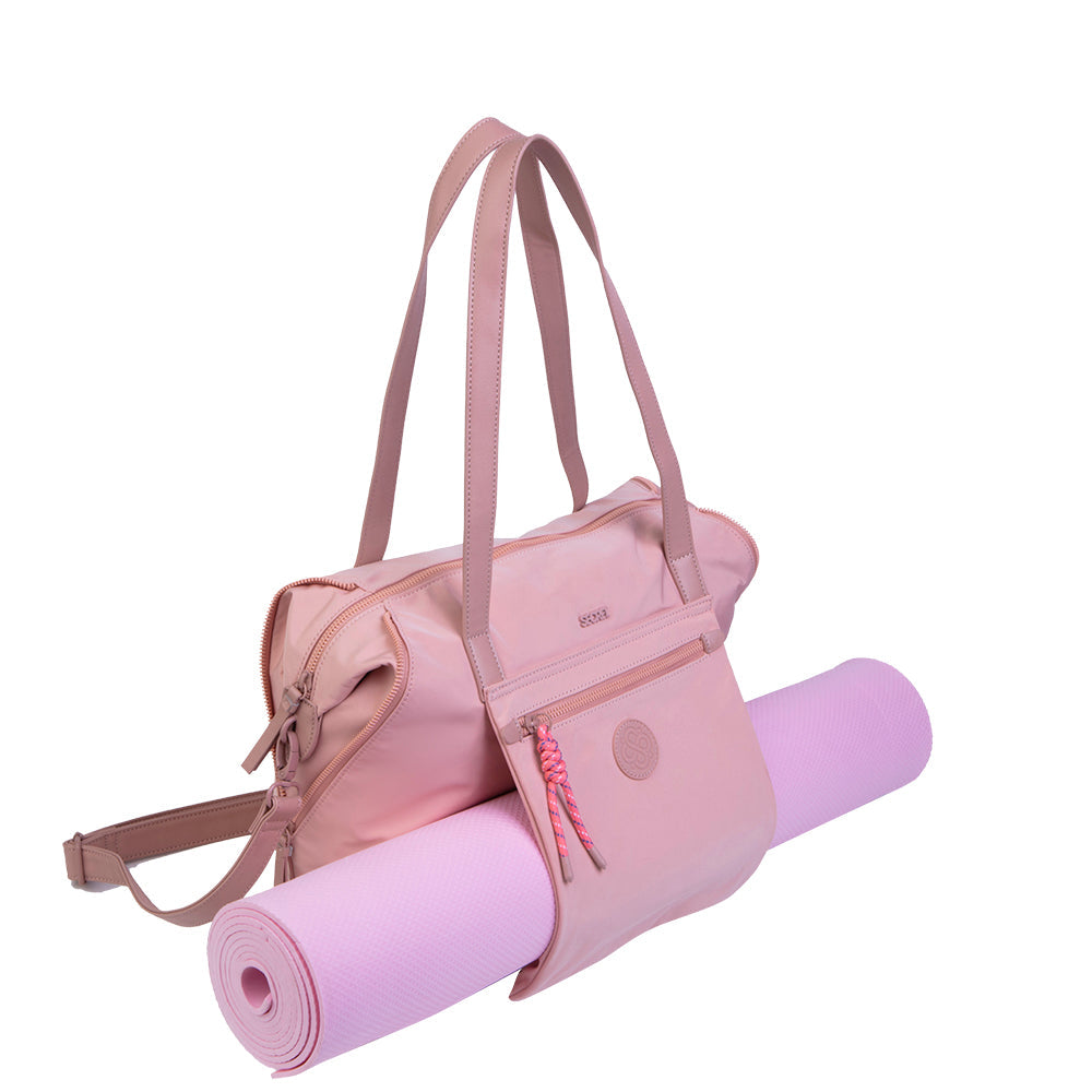 Cartera Casual Alaska Rosada