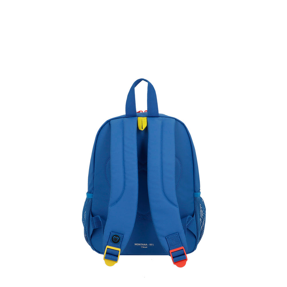 Mochila Montana 4Sx Blue Gamer S