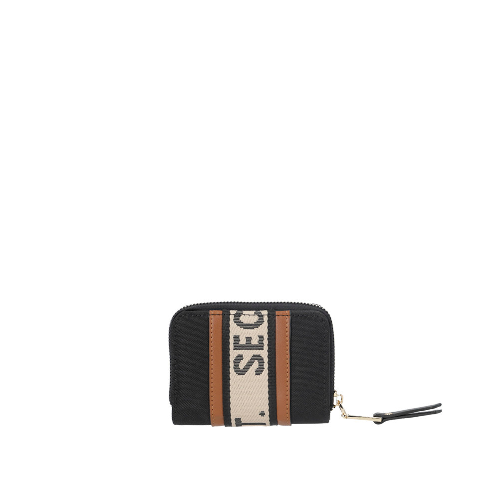 BILLETERA AUSTRIA FW24 NEGRO S