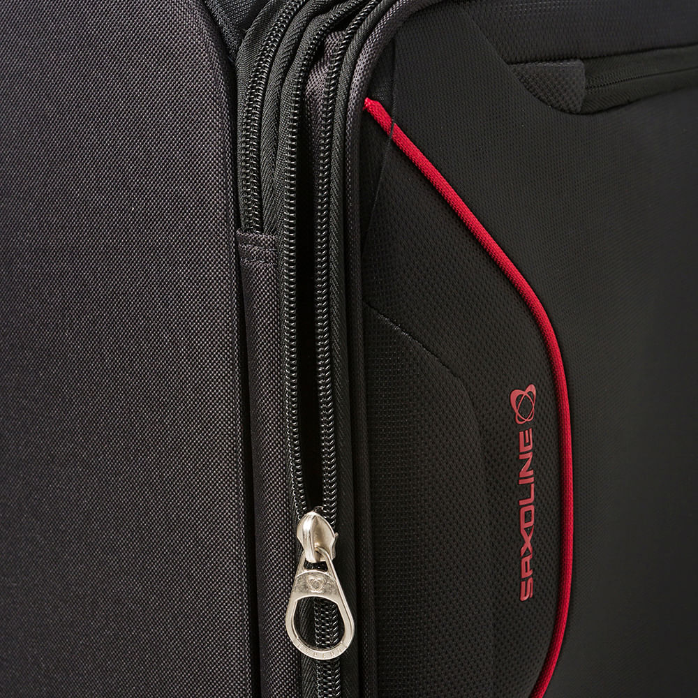 Maleta Vancouver Sx Spinner 24 Black M 69 Lts