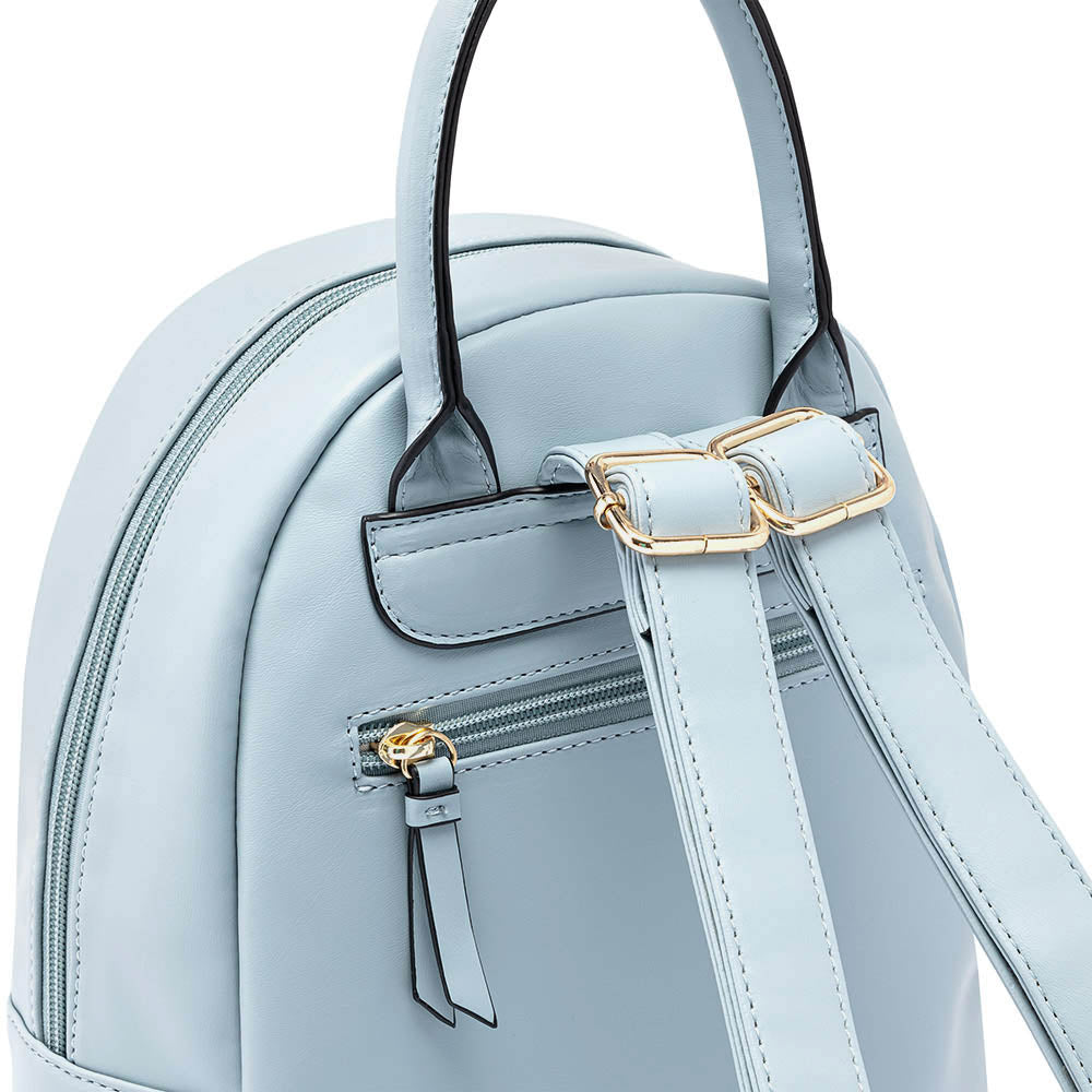 Mochila Seoul Fw24 Celeste M