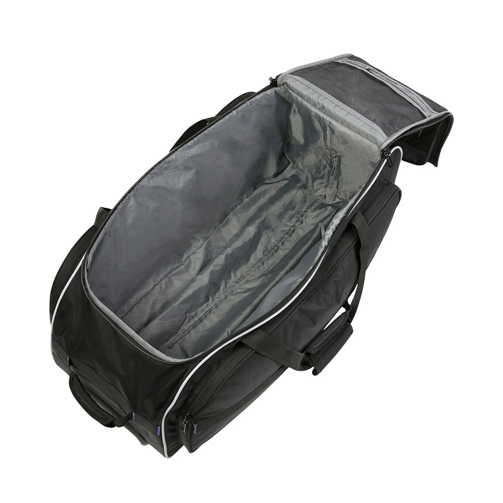 Bolso de viaje con ruedas Tanker 4SX Negro XL