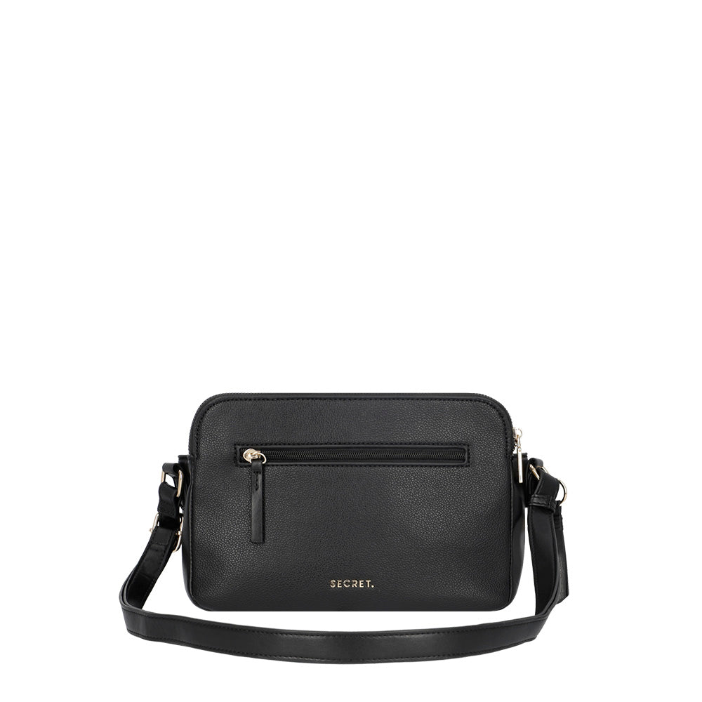 BANDOLERA PADUA FW24 NEGRO S