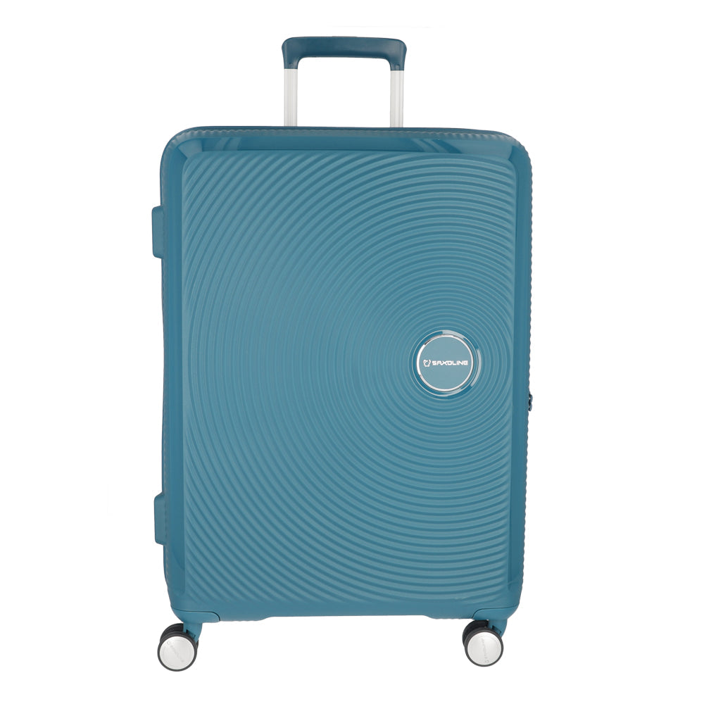 Maleta Disco Spinner 77/28 Teal