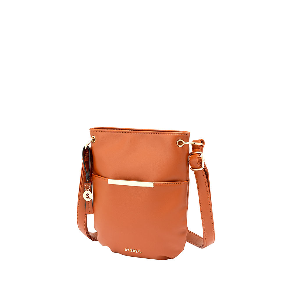 Bandolera Seoul Fw24 Cafe Medio S