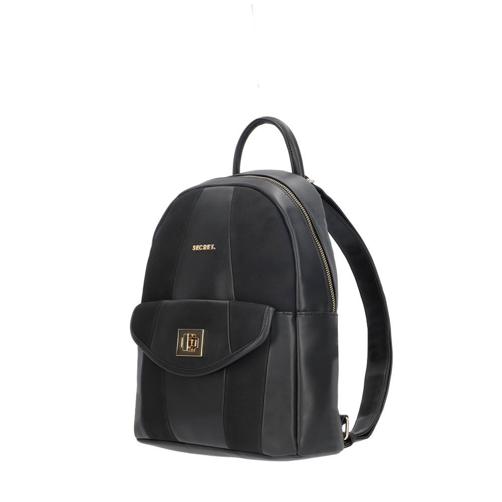 MOCHILA SUIZA FW24 NEGRO M