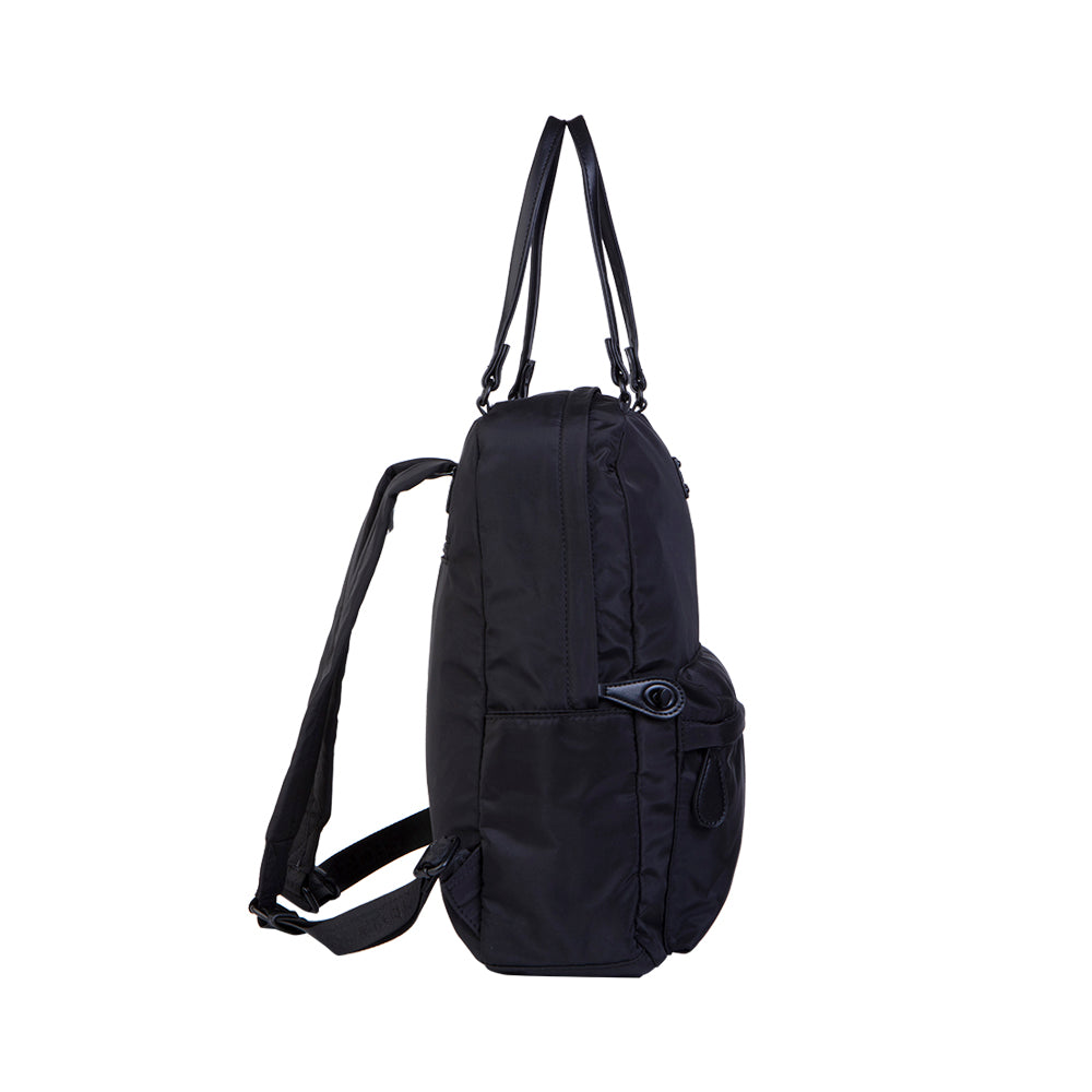 Mochila Clásica Belfast Negra