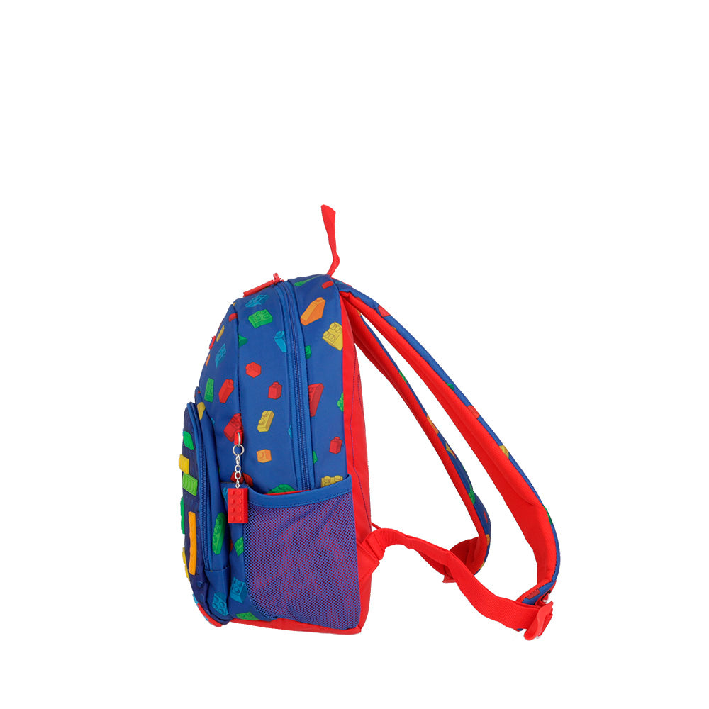 Mochila Power 4Xt Multicolor Blocks S