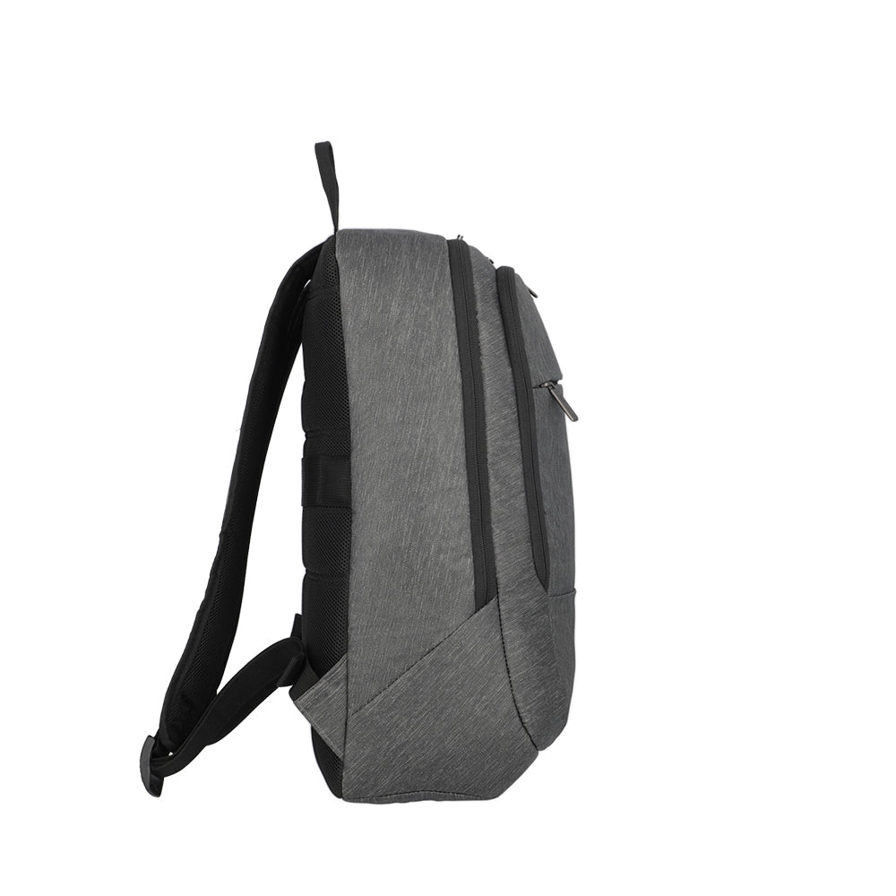 Mochila para notebook Road gris 16"