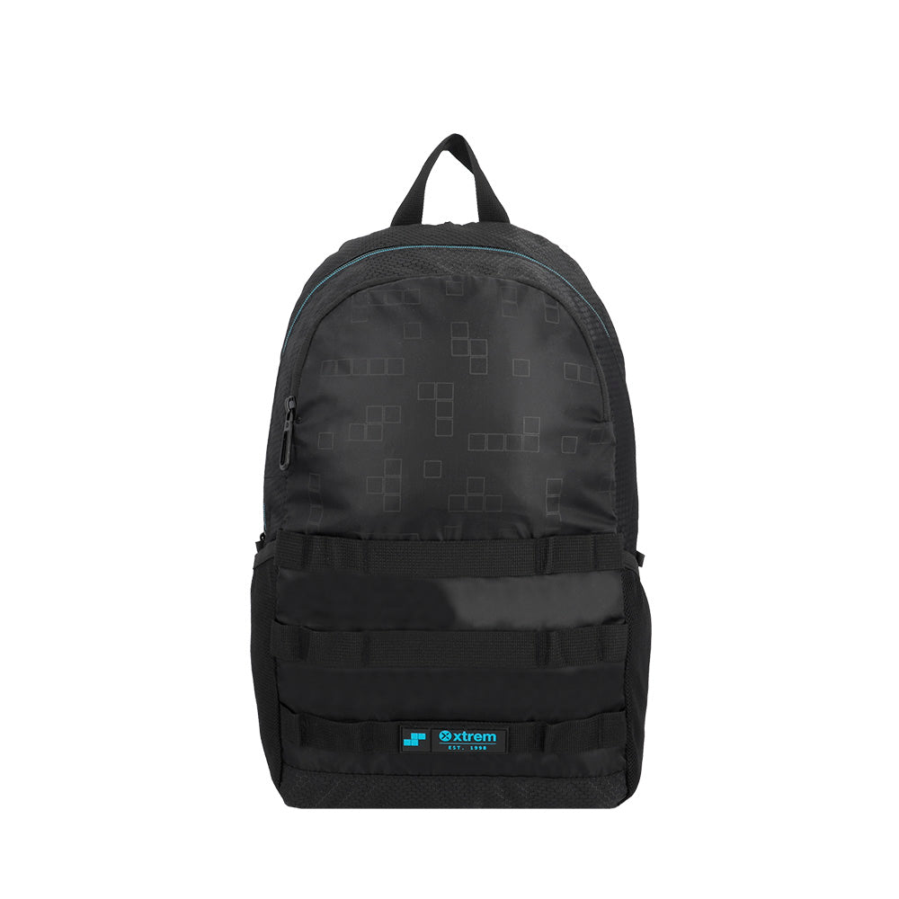 Mochila Clinton 4Xt Black / Blue M