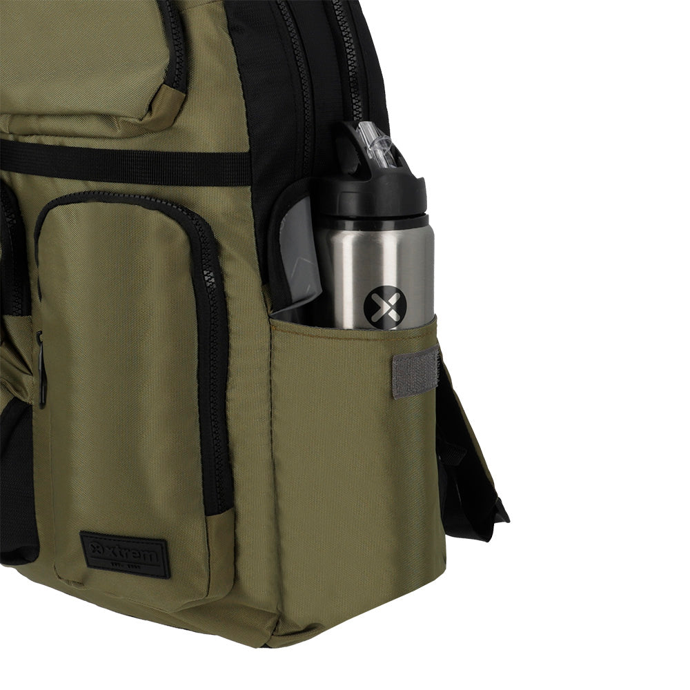 Mochila Bradbury 4Xt Olive Green M