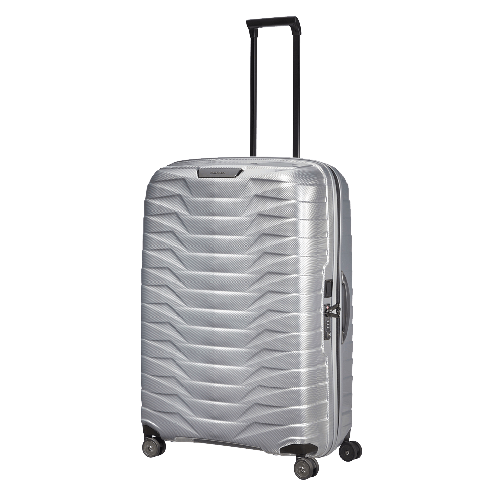Maleta Proxis Spinner 81/30 XL Silver