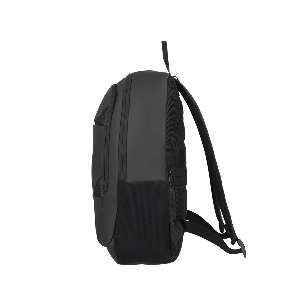 Mochila para notebook Road negra 16"