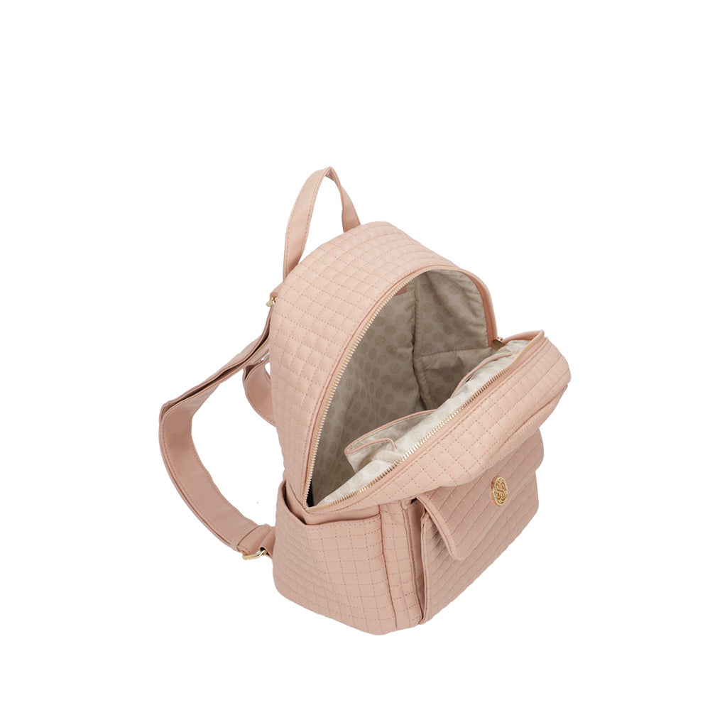 MOCHILA VERSALLES FW24 ROSA M