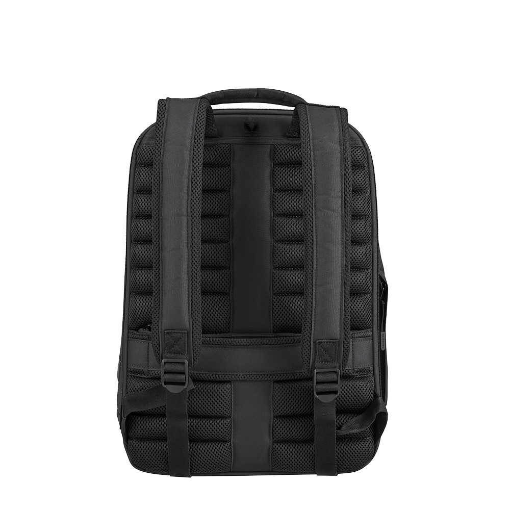 Mochila para Notebook Stackd Biz Negra Mediana
