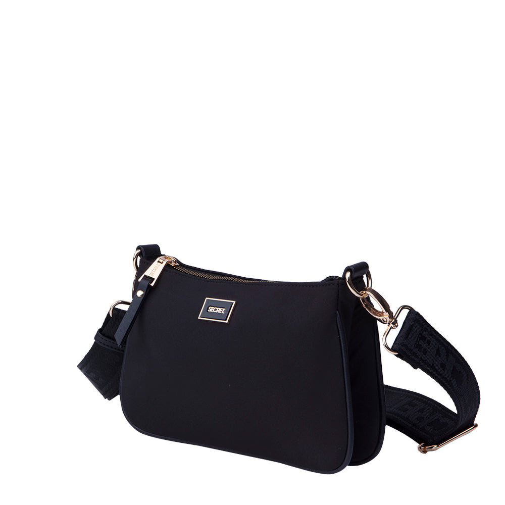 Cartera Clásica Alemania Negra