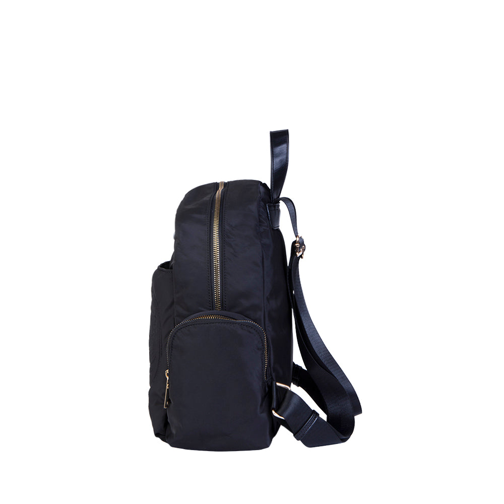 Mochila Clásica Aspen Negra