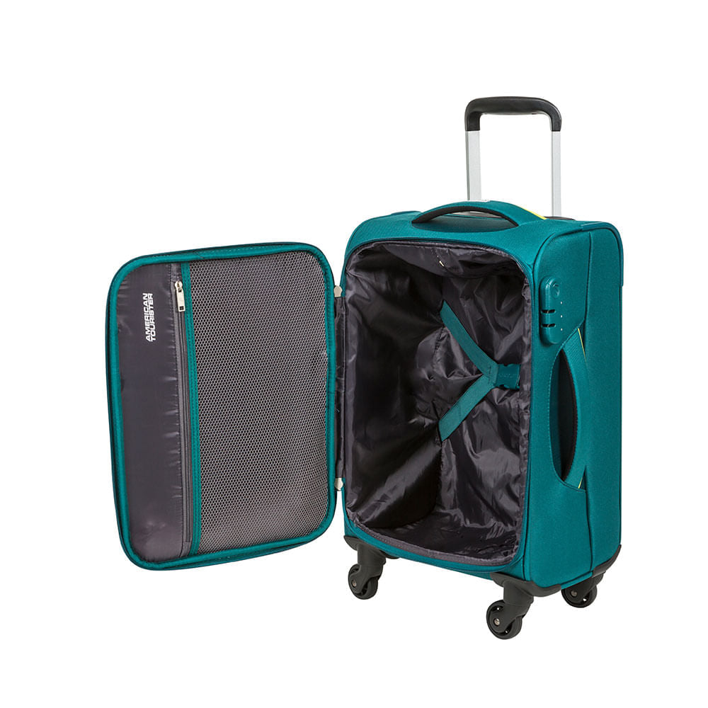 Maleta Stirling Light Teal Cabina 31 Lts