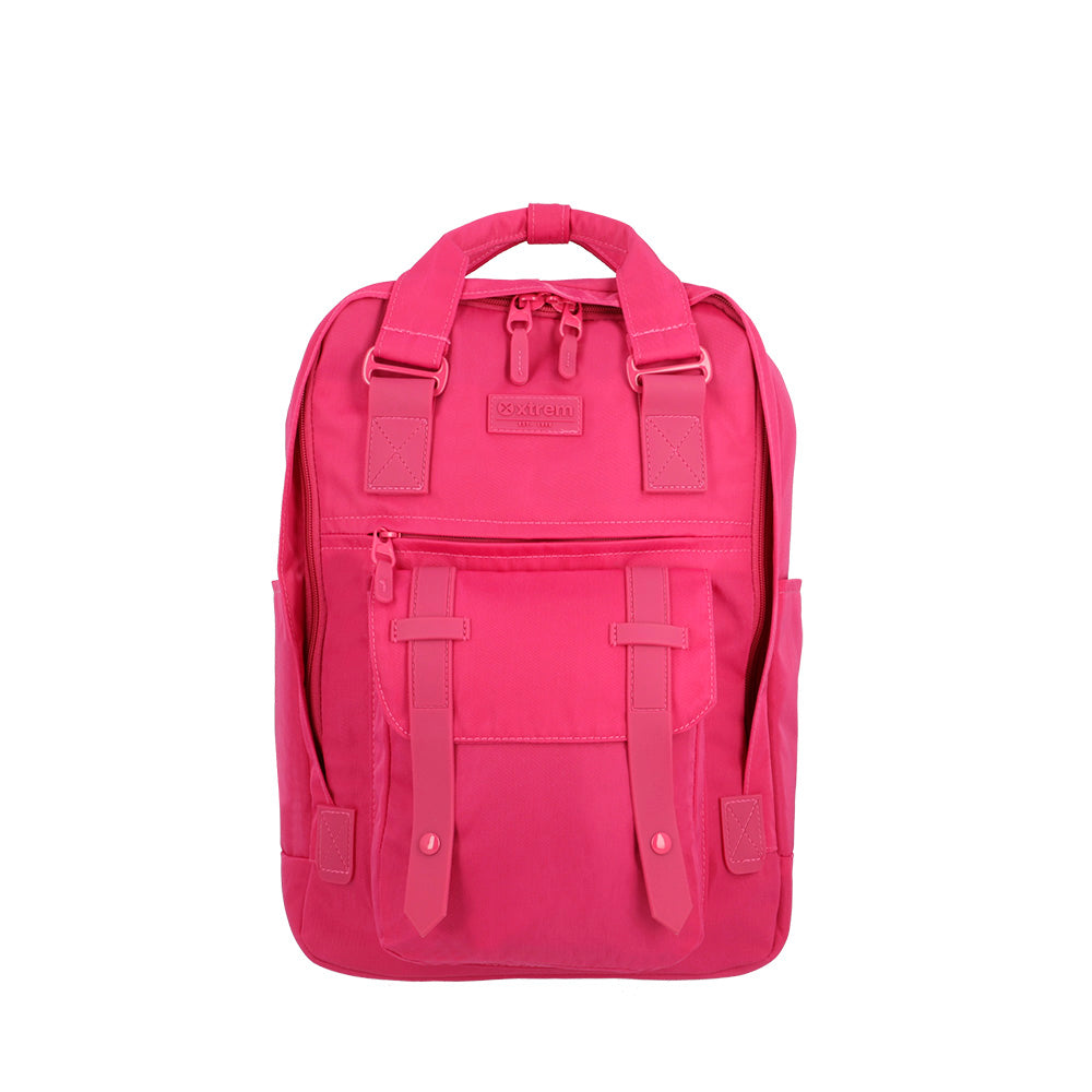 Mochila Portland 4Xt Berry Pink L