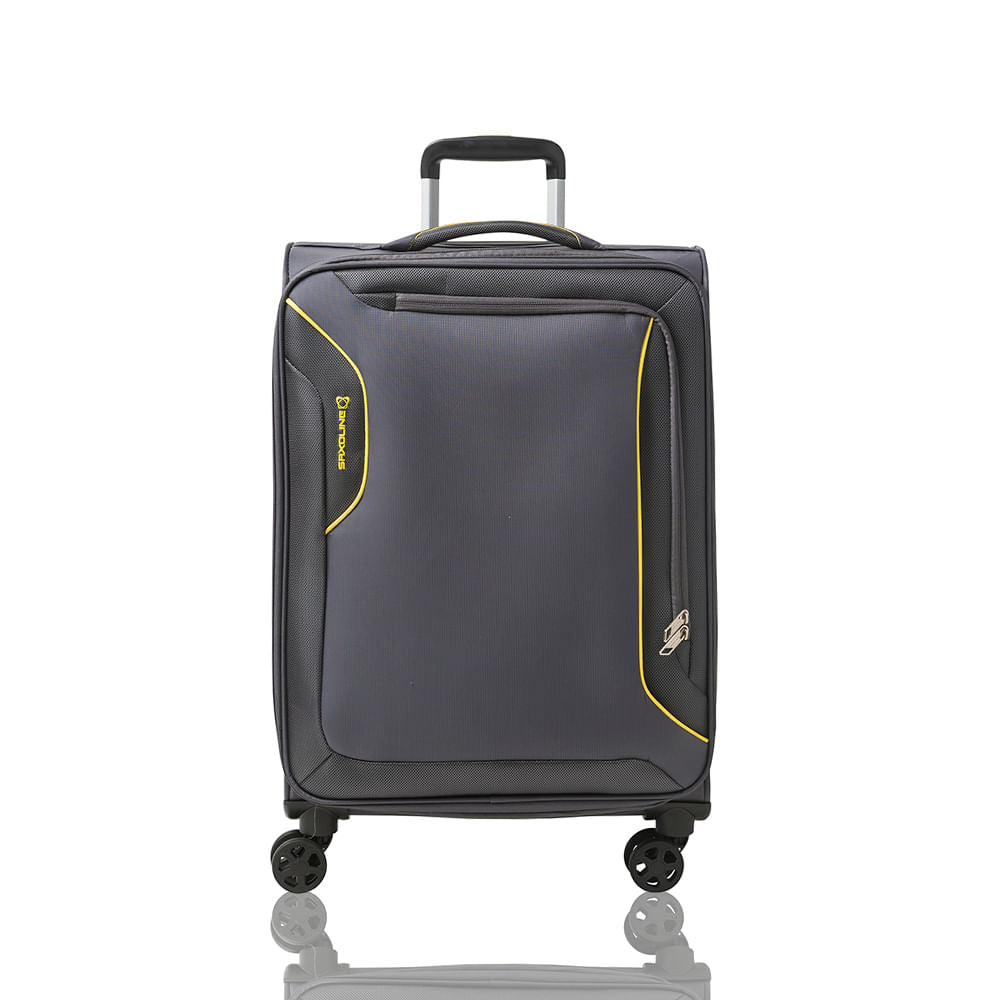 Maleta Vancouver Sx Spinner 24 Grey M 69 Lts