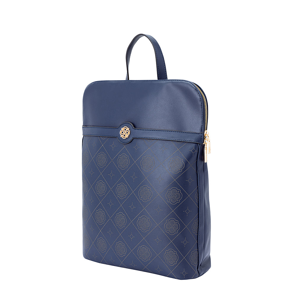 Mochila Para Notebook Roma Fw24 Azul XL