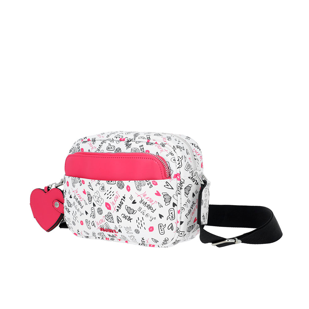 Bandolera LOVE multicolor