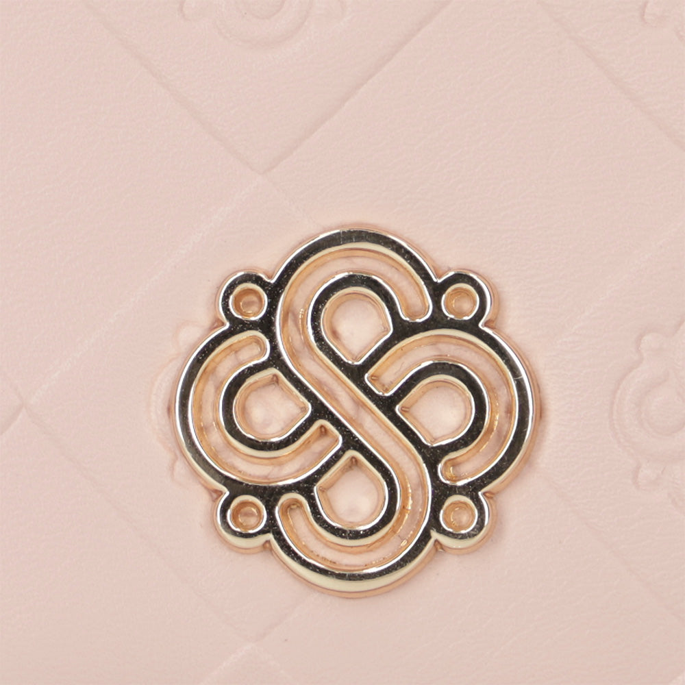 MONEDERO TURIN FW24 ROSA M