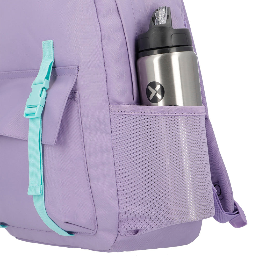 Mochila Lennox 4Xt Lilac / Bright Aqua M