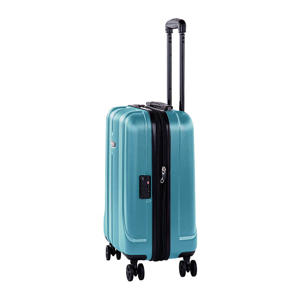 Maleta Rígida FIERO 2.0 SPINNER TCS EXP-TSA Cabina PETR.BLUE