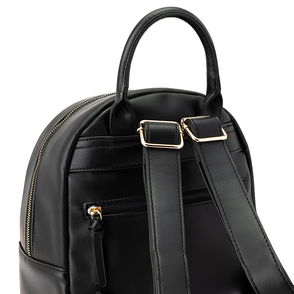 Mochila Roma Fw24 Negro M