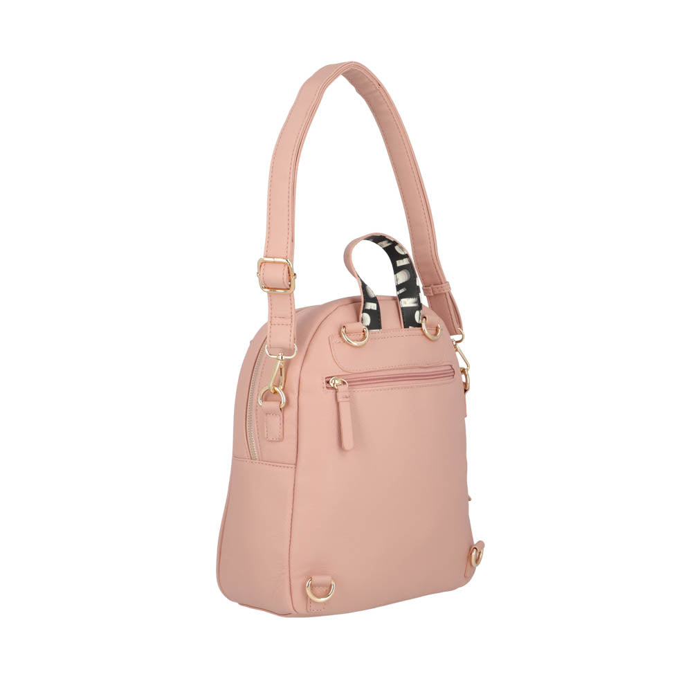 Mochila Clásica fashion Maine Rosada