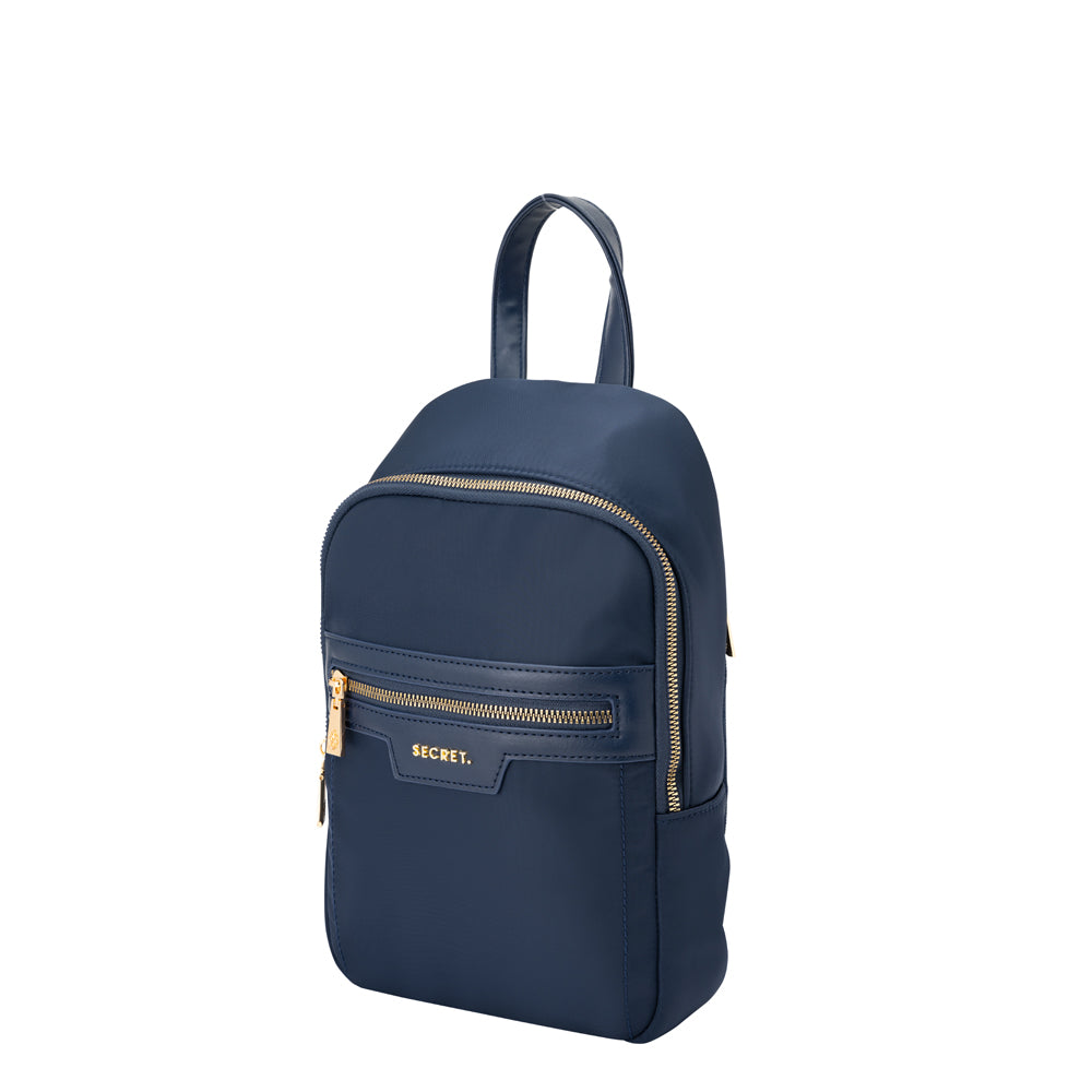 Mochila Zurich Fw24 Azul M