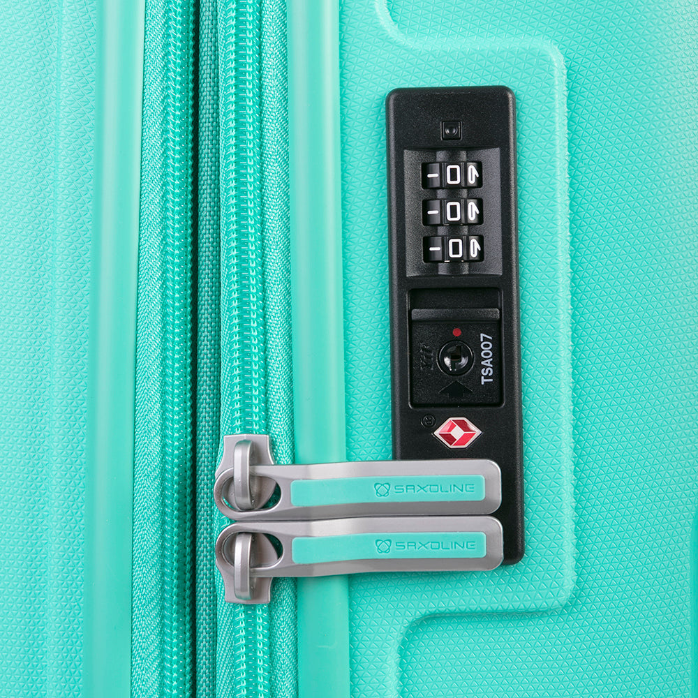 Maleta de cabina Fortress Menta