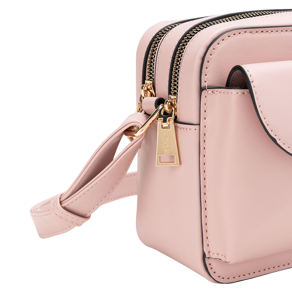 Bandolera Mantua Fw24 Rosa S