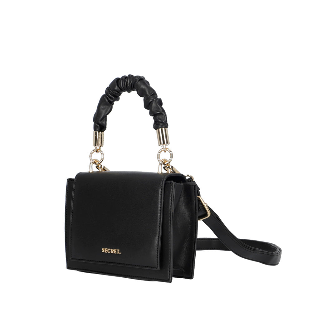 BANDOLERA BRERA FW24 NEGRO S