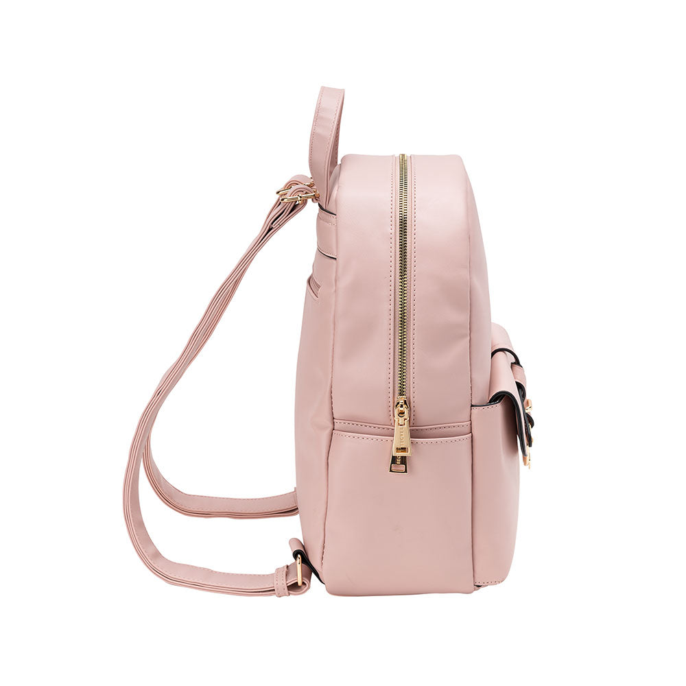 Mochila Mantua Fw24 Rosa L