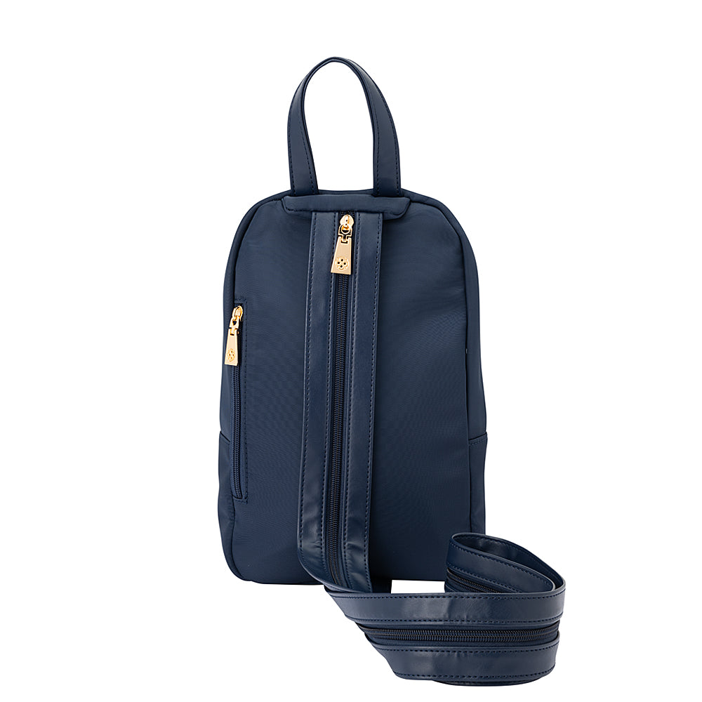 Mochila Zurich Fw24 Azul M