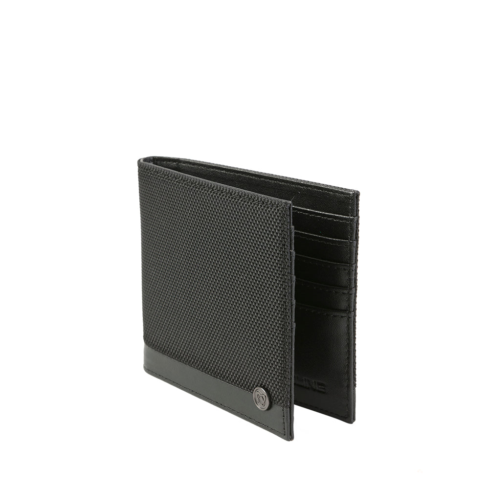 Billetera Suburb 4SX Negro M