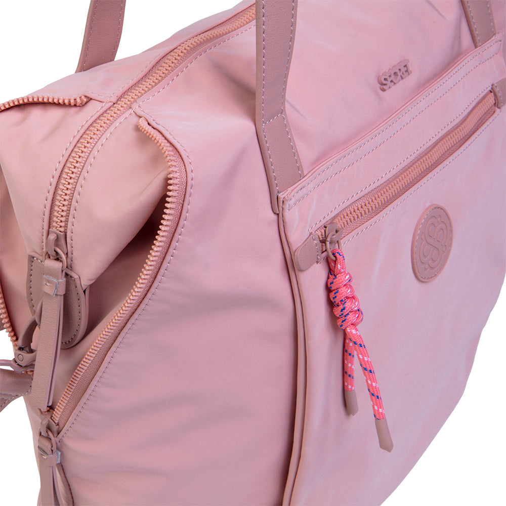 Cartera Casual Alaska Rosada