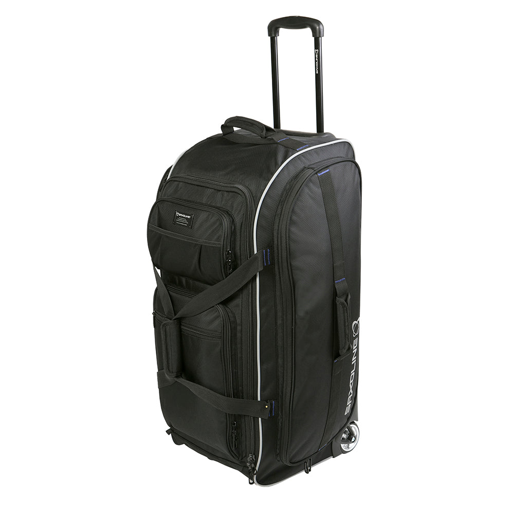 Bolso de viaje con ruedas Tanker 4SX Negro XL