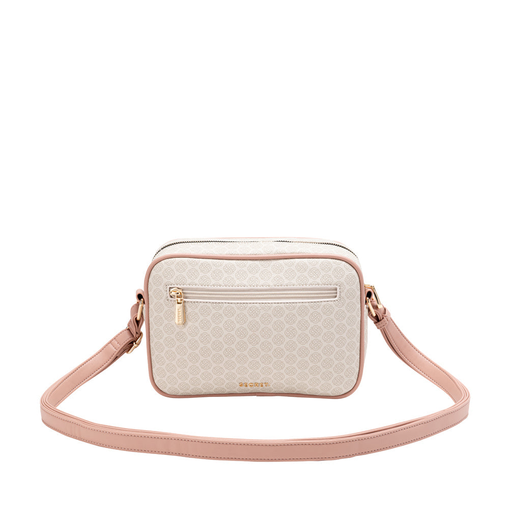 Bandolera Avignon Fw24 Beige S