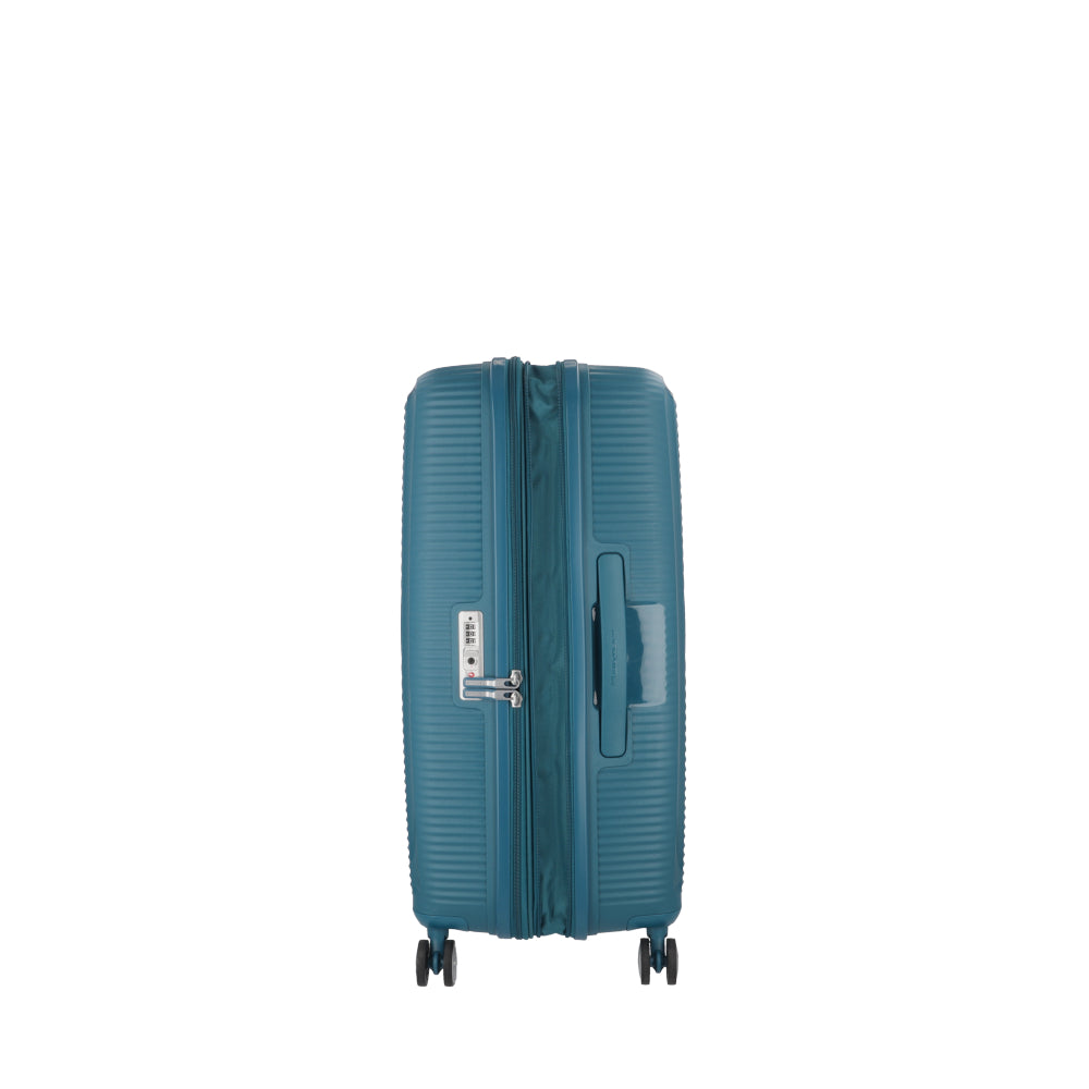 Maleta Disco Spinner 55/20 Teal